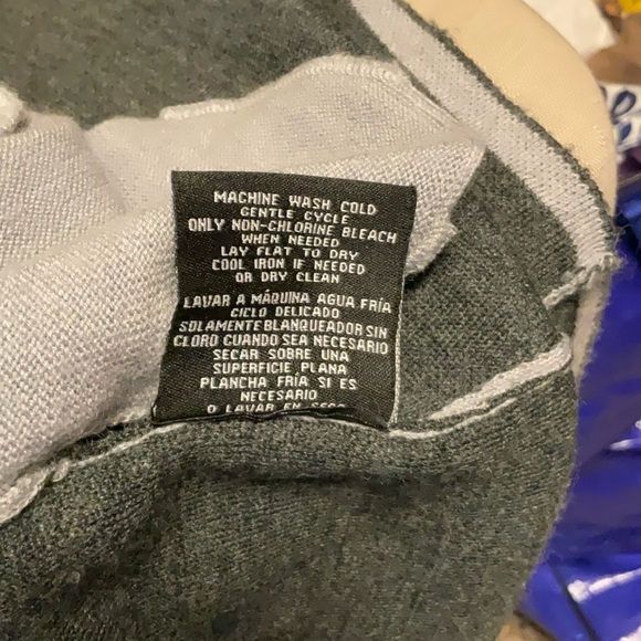 Blanc Noir Charcoal Knit Cardigan - Picture 8 of 8